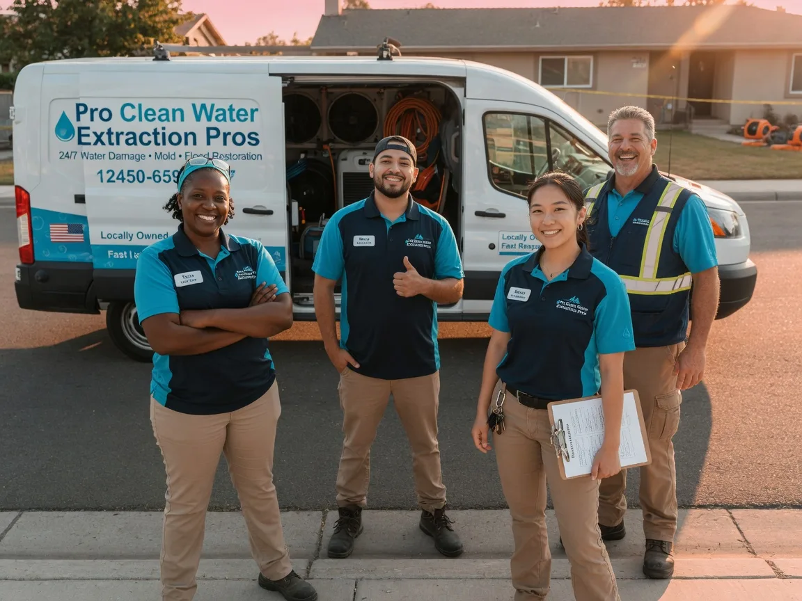 Water Extraction & Drying company in Woodside, NY